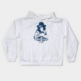 David Allan Coe // Retro Classic Kids Hoodie